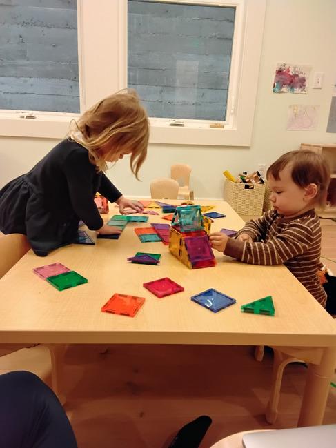 Wonder Years School Preschool Program