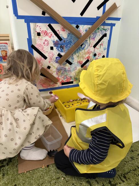 Wonder Years School Toddler Daycare Program