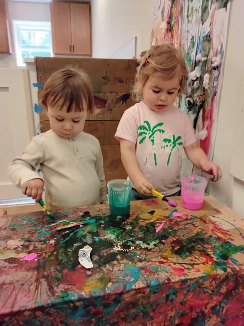 Play-based learning at Wonder Years School Play-based learning at Wonder Years School